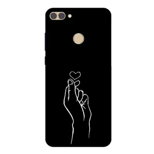  Megafone 7769 Cover For Huawei Y9 2018