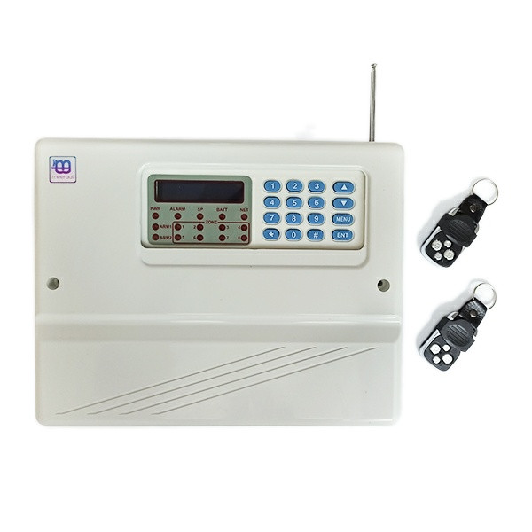 دزدگیر اماکن میرات مدل 611 دزدگیر اماکن میرات مدل 611