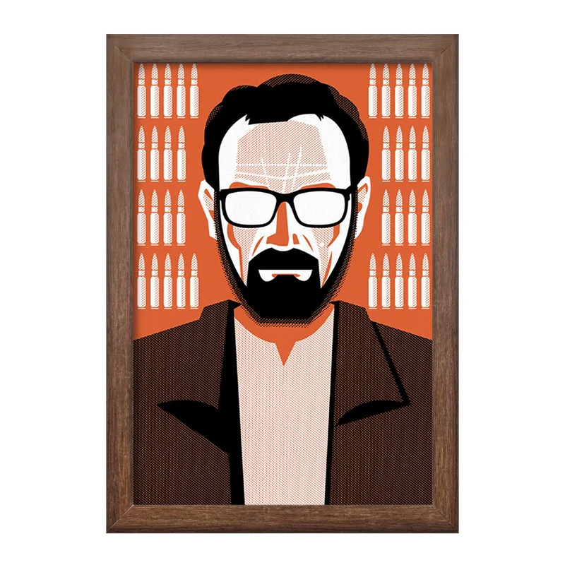 تابلو خندالو طرح سریال بریکینگ بد Breaking Bad  کد 13291