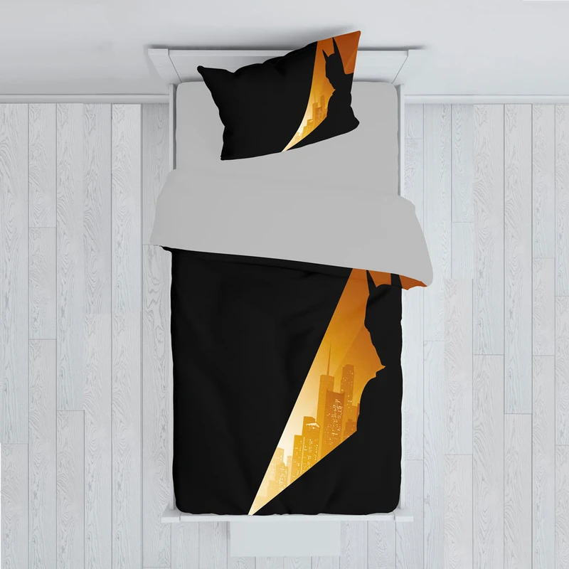 سرویس روتختی مدل بتمن TXY504 تک نفره 5 تکه