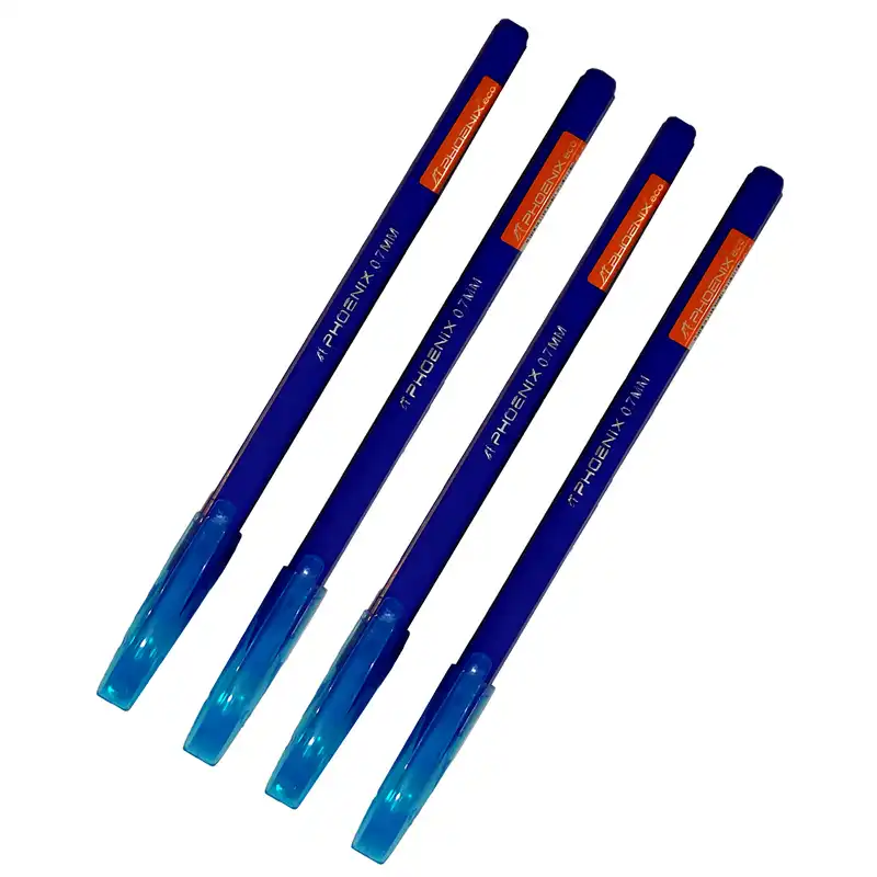 خودکار فونیکس مدل eco بسته 4 عددی