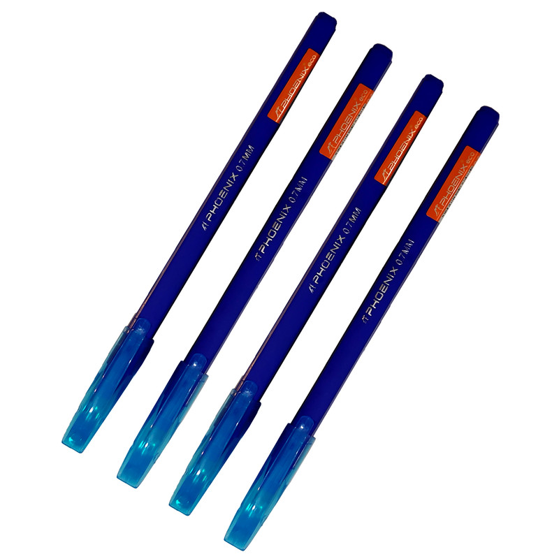 خودکار فونیکس مدل eco بسته 4 عددی