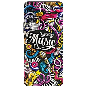 Megafone Music 8241 Cover For Honor 90 Lite