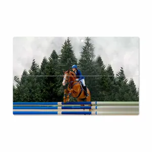 MAHOOT Equestrianism Cover Sticker for Microsoft Surface 2 RT 2013