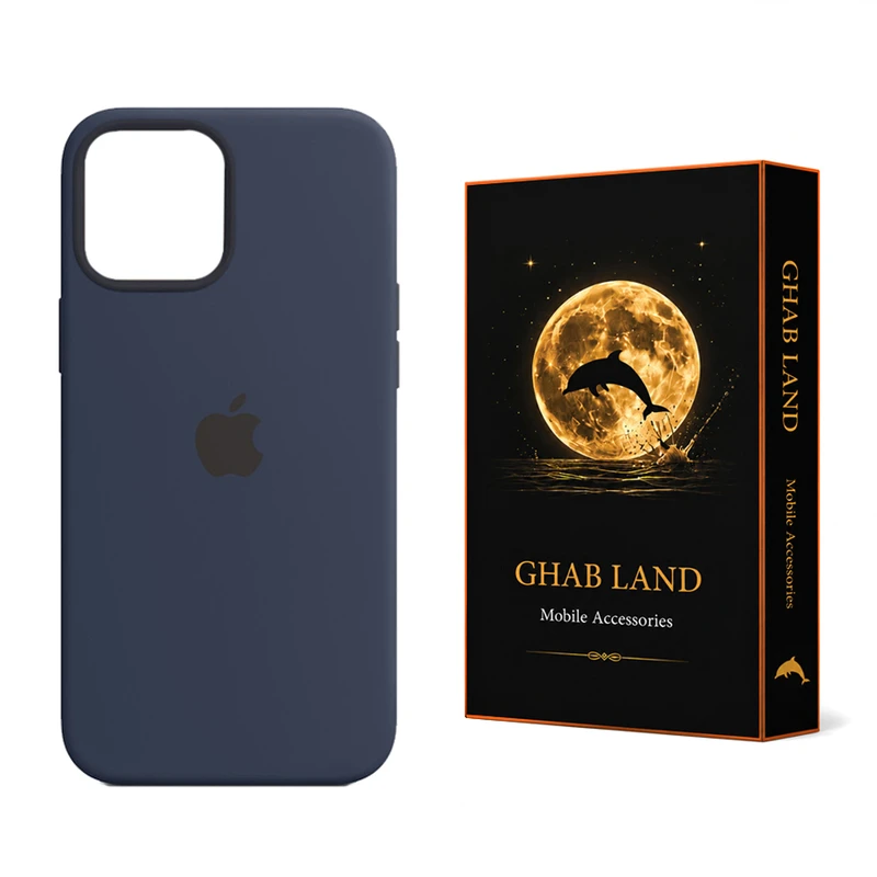 کاور قاب لند مدل bSilo مناسب برای گوشی موبایل اپل iPhone 15