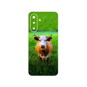 MAHOOT Cow Cover Sticker for Samsung Galaxy A17 4G