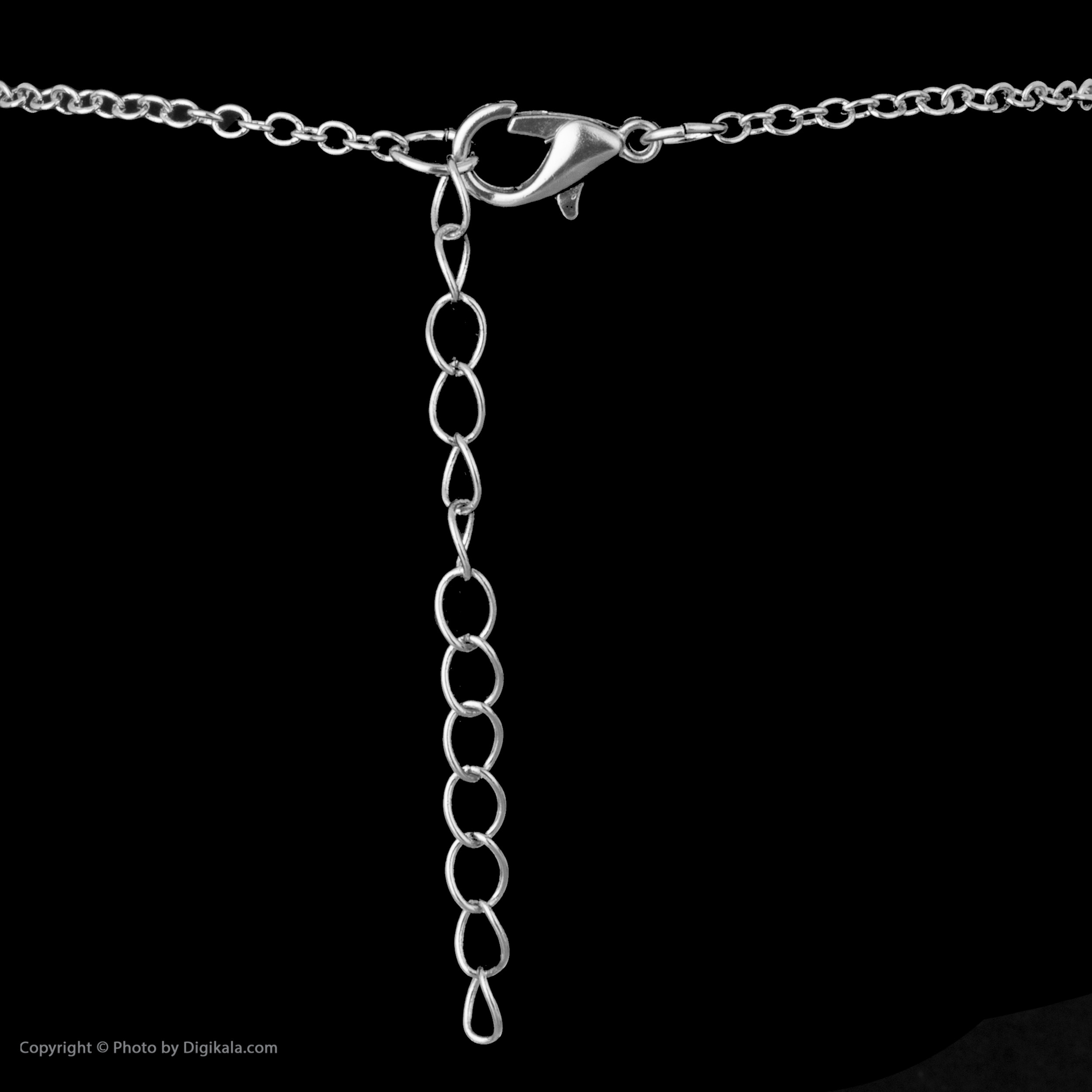 گردنبند دخترانه اکسسورایز مدل 5045461671180 مجموعه 2 عددی