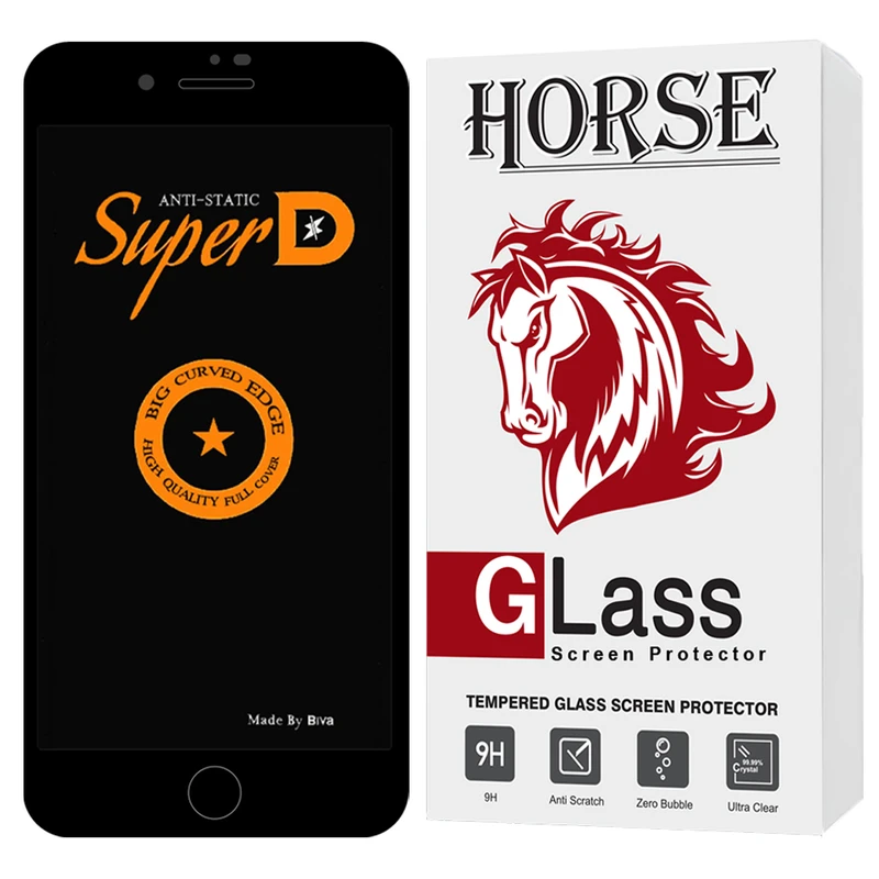 محافظ صفحه نمایش هورس مدل SUBIH20 مناسب برای گوشی موبایل اپل iPhone 7 Plus / iPhone 8 Plus