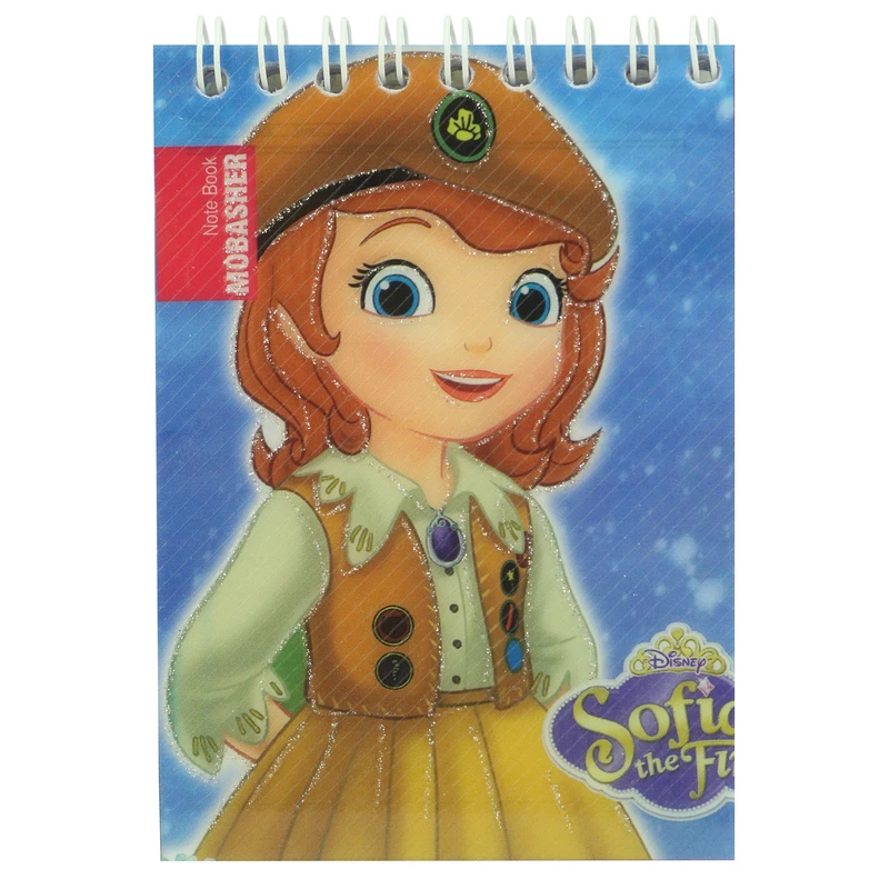 دفتر یادداشت مبشر طرح Sofia کد 1B8