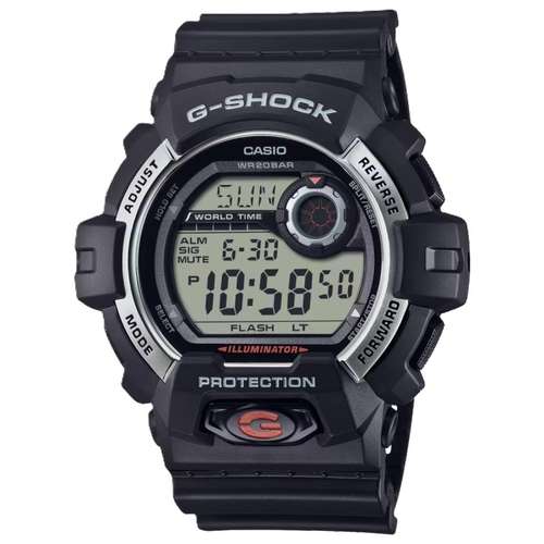 ساعت مچی دیجیتال مردانه کاسیو مدل G-8900S-1DR