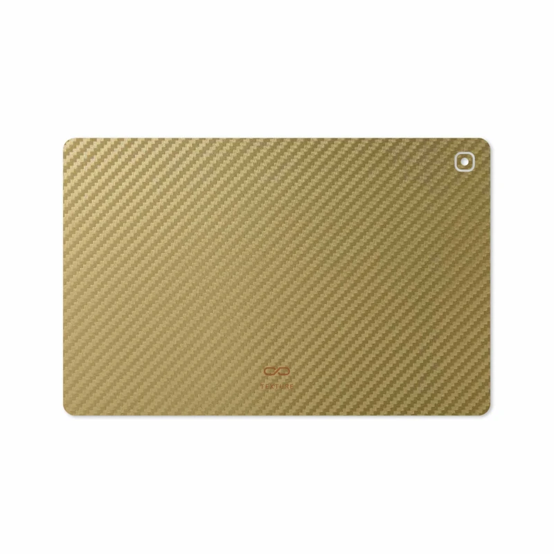 برچسب پوششی ماهوت مدل Titanium-Fiber مناسب برای تبلت سامسونگ Galaxy Tab S5e 10.5 2019 T725