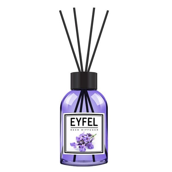 تجریه خرید  اسانس خوشبوکننده ایفل مدل لوندر حجم 110 میلی لیتر