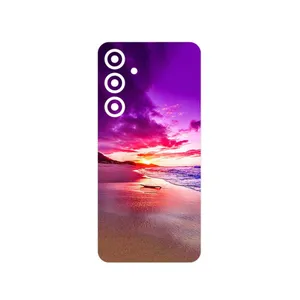 MAHOOT Sunset Cover Sticker for Samsung Galaxy S24 FE