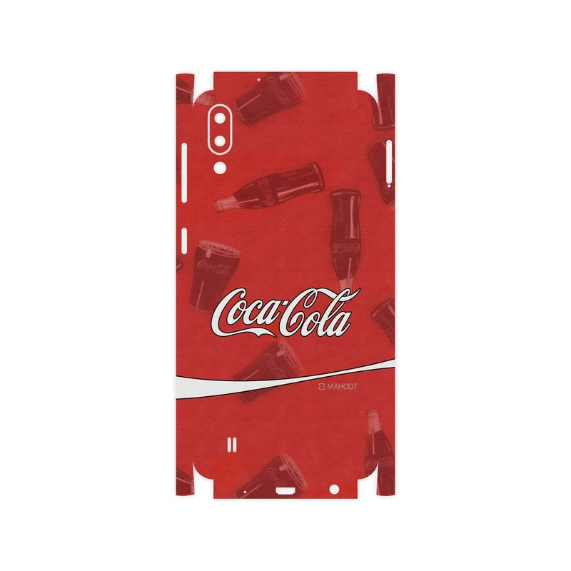 برچسب پوششی ماهوت مدل Cc-Cl-FullSkin مناسب برای گوشی موبایل سامسونگ Galaxy M10