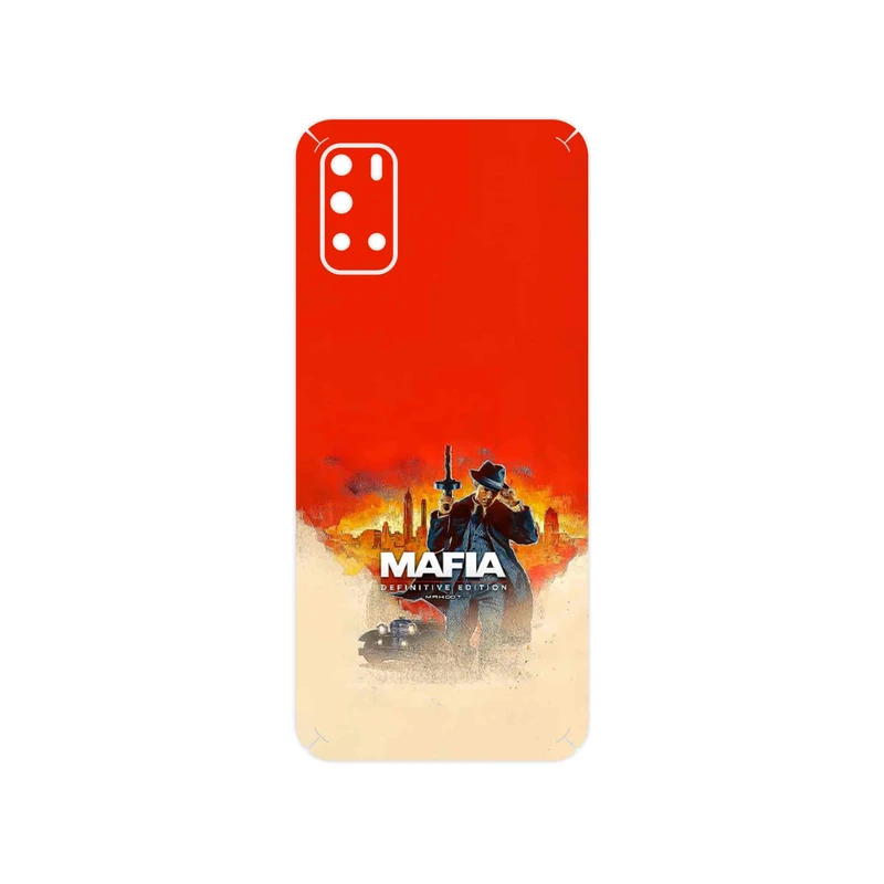 برچسب پوششی ماهوت مدل MAFIA Game Series مناسب برای گوشی موبایل جی پلاس Z10