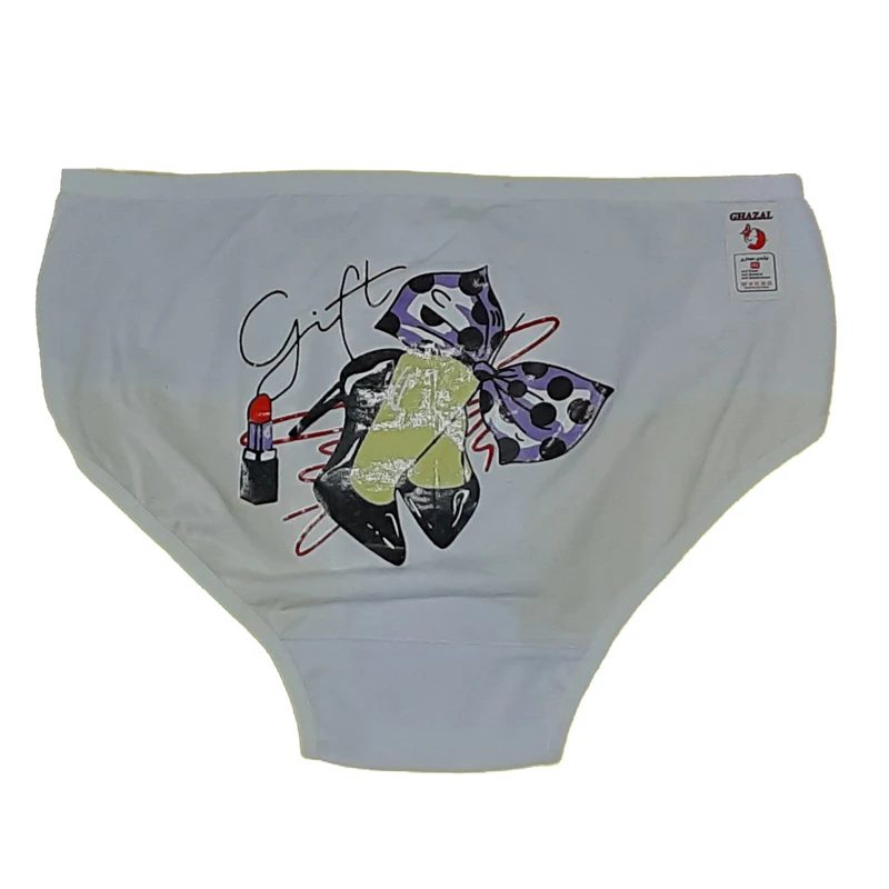 شورت زنانه مدل کفش XXL غزل کد szk563