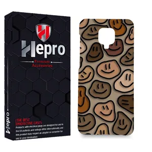 HEPRO MC Cover for XIAOMI Redmi Note 9S / Redmi Note 9 PRO