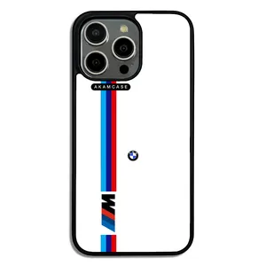 AKAM AMC-WA15PROMAX-BMW-32 Cover For Apple iPhone 15 Pro Max