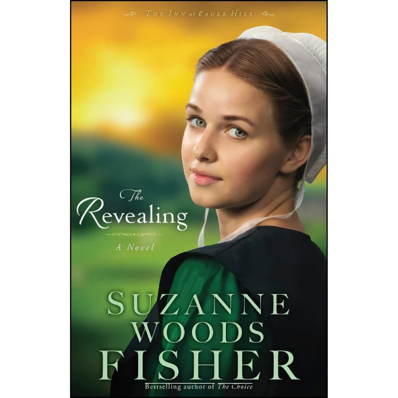 کتاب The Revealing اثر Suzanne Woods Fisher انتشارات Revell