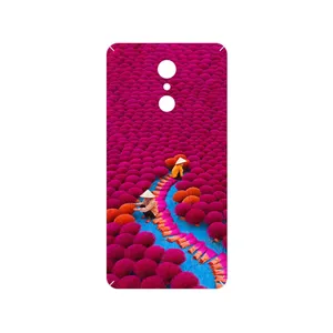 MAHOOT Vietnam Incense Wood Farms Cover Sticker for LG Q Stylus