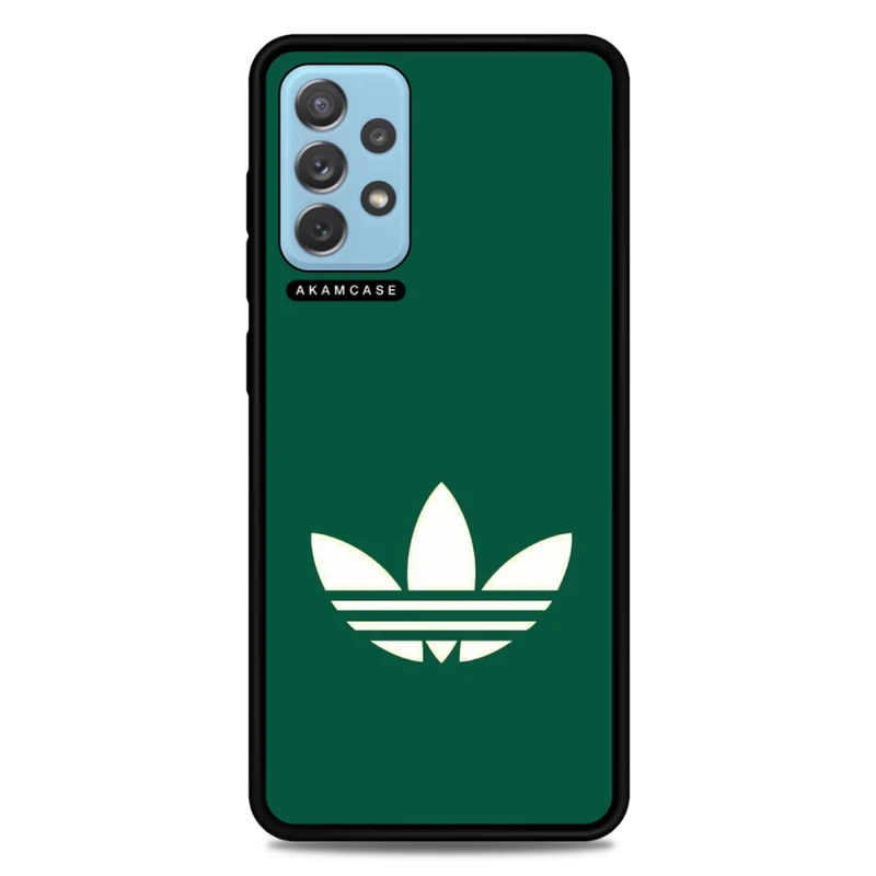 کاور آکام مدل AMCWSGA72-ADIDAS11 مناسب برای گوشی موبایل سامسونگ Galaxy A72