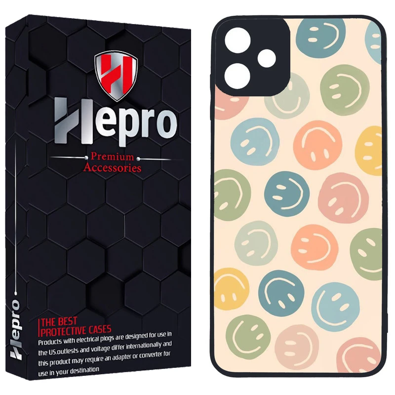 کاور هپرو طرح فانتزی مدل TPU مناسب برای گوشی موبایل سامسونگ Galaxy A05