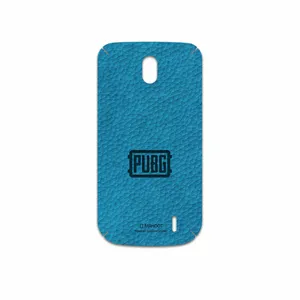 MAHOOT BL-PUBG Cover Sticker for Nokia 1
