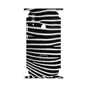 MAHOOT Zebra Skin-FullSkin Cover Sticker for Honor 10 Lite