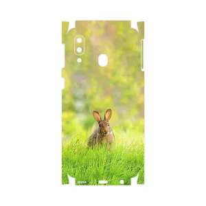 MAHOOT Rabbit-FullSkin Cover Sticker for Samsung Galaxy A40