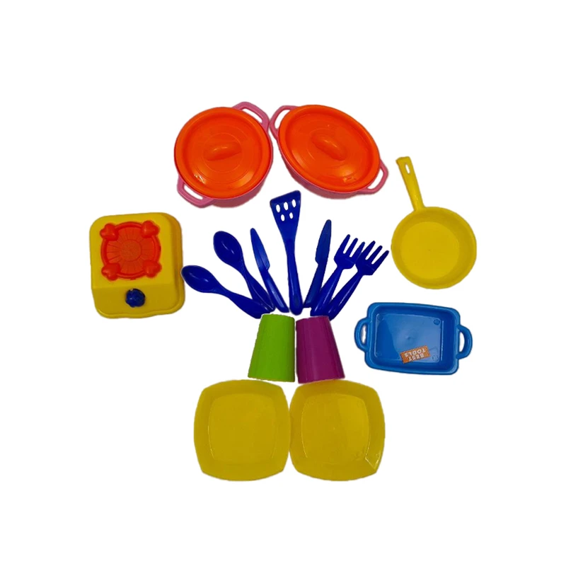 اسباب بازی آشپزخانه مدل کیفی کریستال