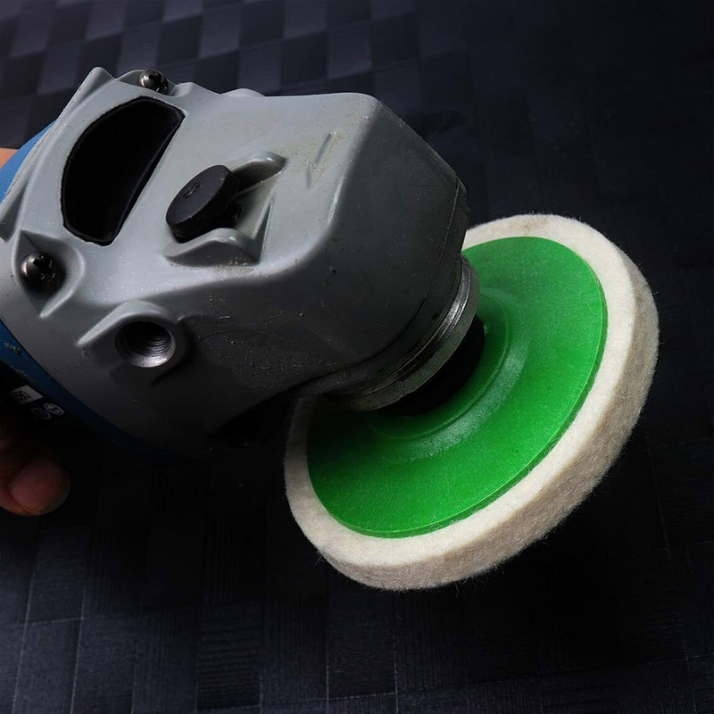 صفحه پولیش مینی فرز مدل 125mm صفحه پولیش مینی فرز مدل 125mm