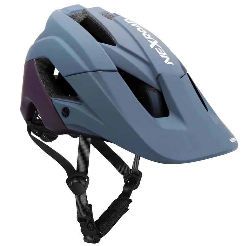 کلاه ایمنی دوچرخه نکس رود مدل کوهستان کد 1626