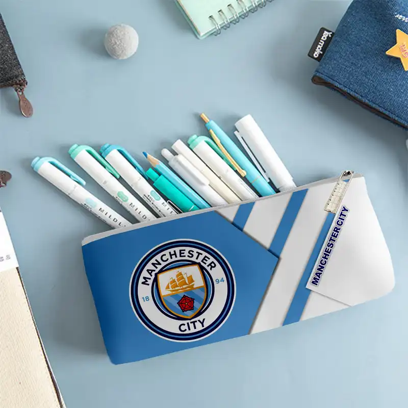 جامدادی مستر راد مدل منچستر سیتی کد fiory 2120