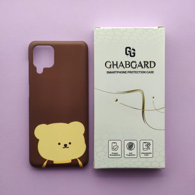 کاور قاب گارد مدل فانتزی مناسب برای گوشی موبایل سامسونگ Galaxy M12   