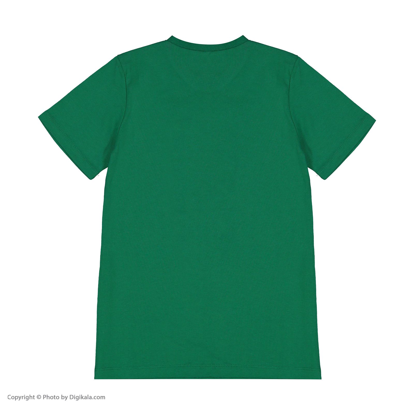 تی شرت پسرانه کوتون مدل oykb16276ok-750 -  - 3