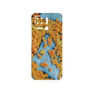 MAHOOT Atom Universe 7 Cover Sticker for Xiaomi Redmi 10 Power