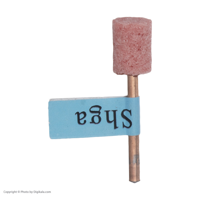 سنگ فرز انگشتی شگا مدل N240