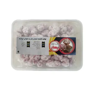نقل گل محمدی و مغز گردویی بهار - 360 گرم