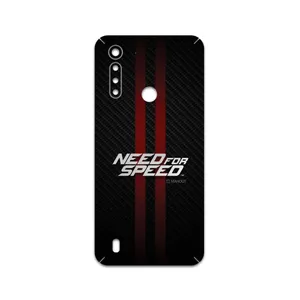 MAHOOT  Need-for-Speed-Game Cover Sticker for motorola Moto e6 Plus