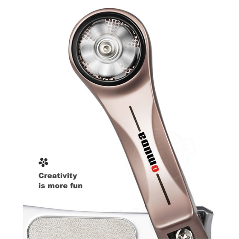 ناخن گیر اومودا مدل اسپینر کد 144 ناخن گیر اومودا مدل اسپینر کد 144