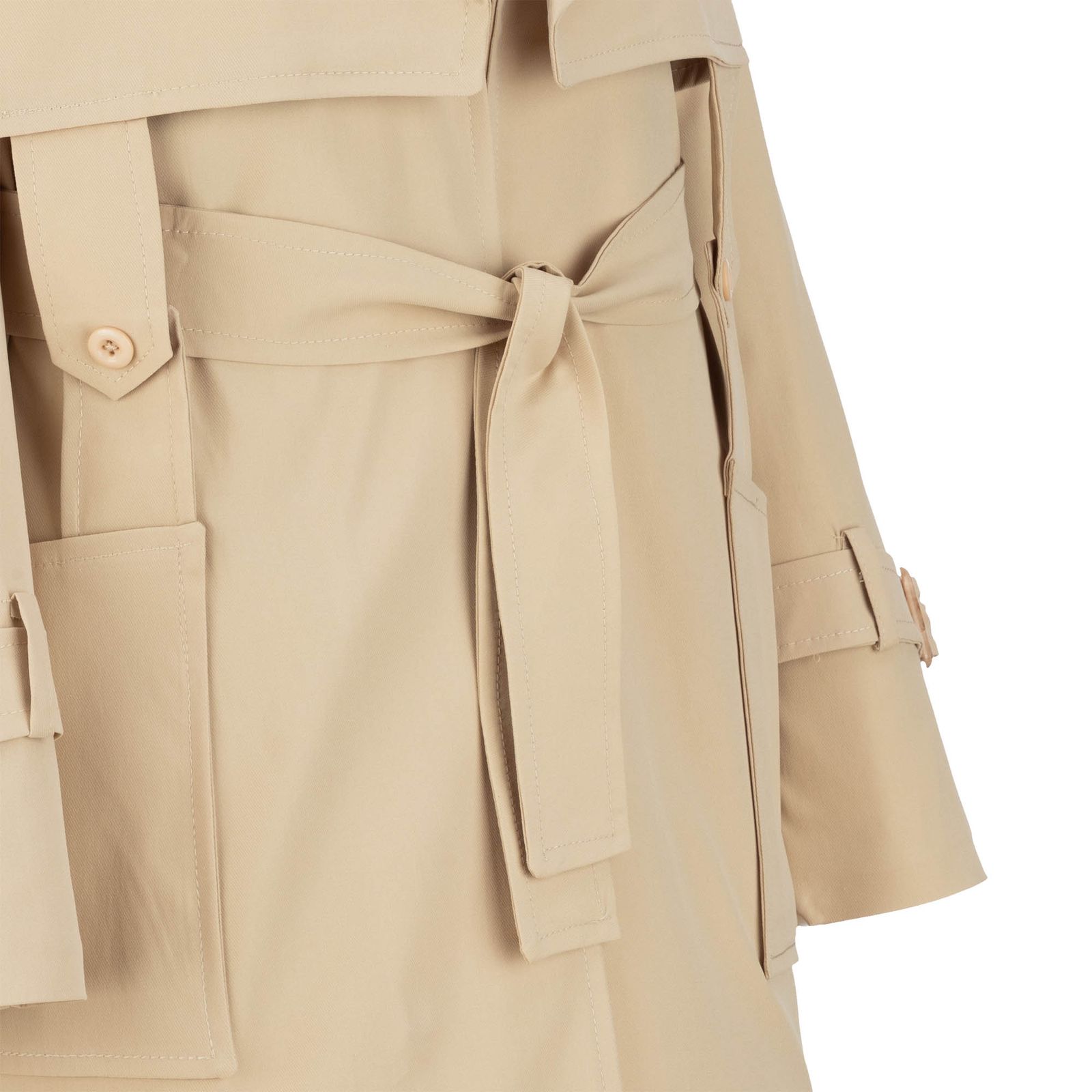 بارانی زنانه السانا مدل آدینا کد 191601 -  - 27