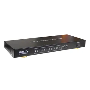 سوئیچ 16 پورت HDMI کی نت مدل KS7216 