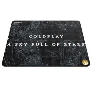 ماوس پد هومرو مدل A6198 طرح کلدپلی