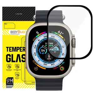 BodyGuard PMMA Screen Protector For Apple Watch Ultra 49 mm