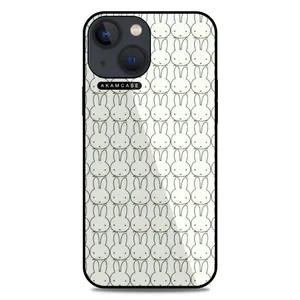 AKAM AMC-WA13M-BUNNY-19 Cover For Apple iPhone 13 Mini