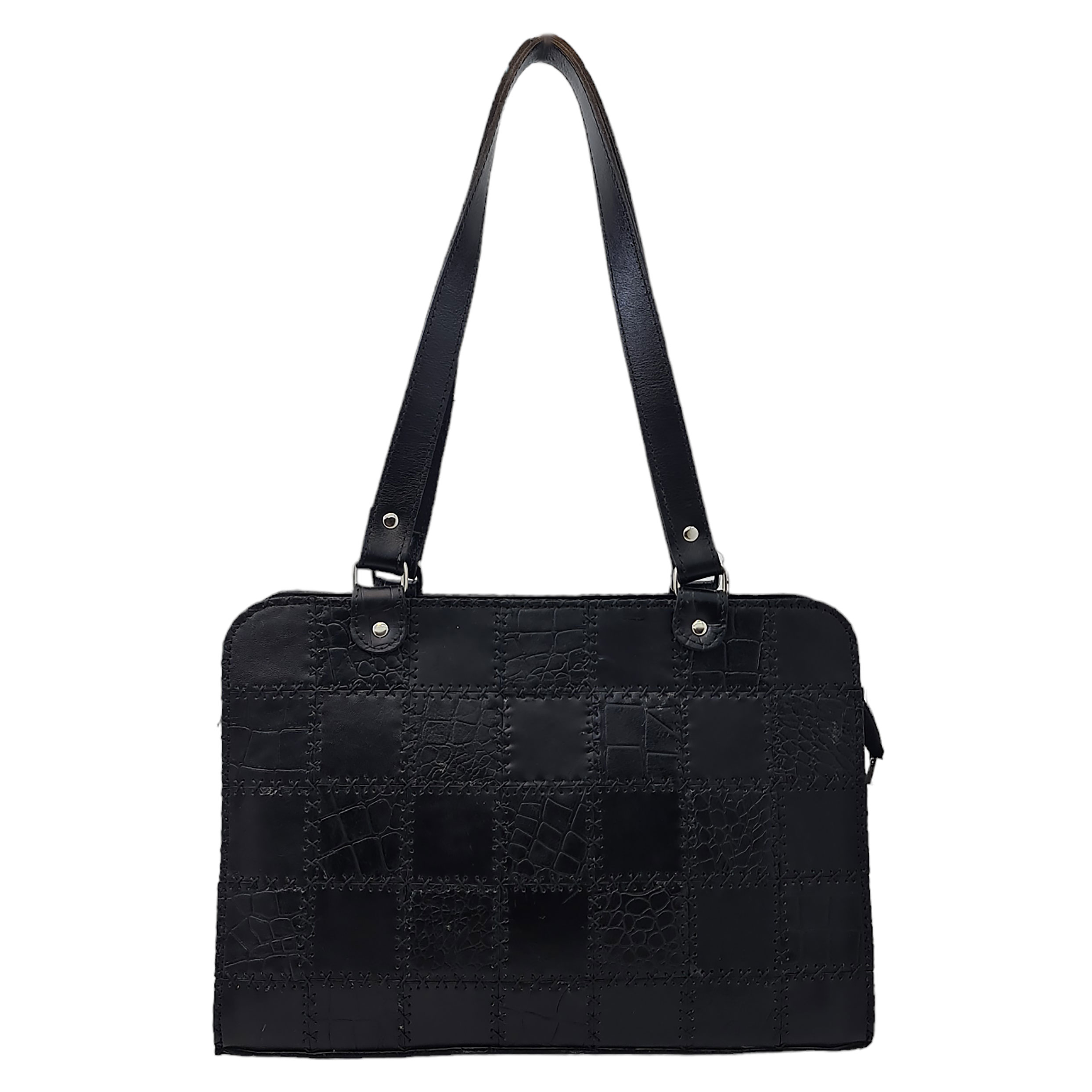 کیف دستی زنانه مدل ونوس چرم طبیعی گاوی کد A_220