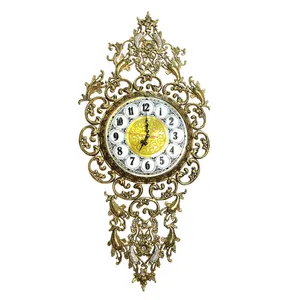 ساعت برنجی مدل ارغون