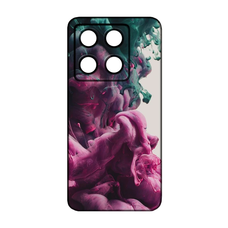 کاور طرح آبرنگی کد 21 مناسب برای گوشی موبایل شیائومی 14T