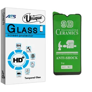AFS Unique Glass Screen Protector For Samsung Galaxy M01