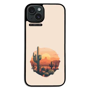 AKAM AMC-WA15PLUS-DESERT-11 Cover For Apple iPhone 15 Plus